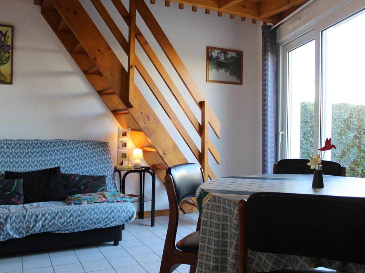 Charmante Maison Avec Piscine, 6 Couchages, Proche Plage - Saint-Denis-D'Oleron - Fr-1-246A-154 Exterior foto